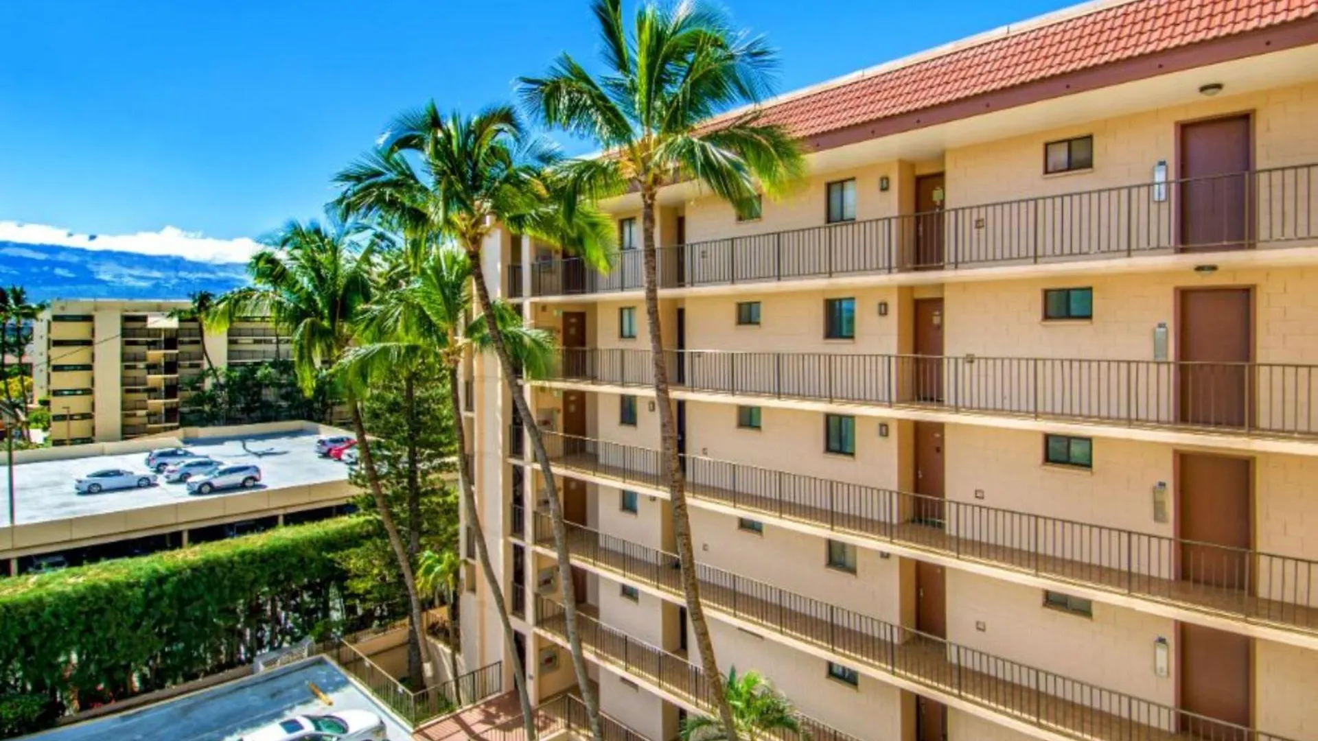 Kealia Resort, #304 Condo 基黑 公寓