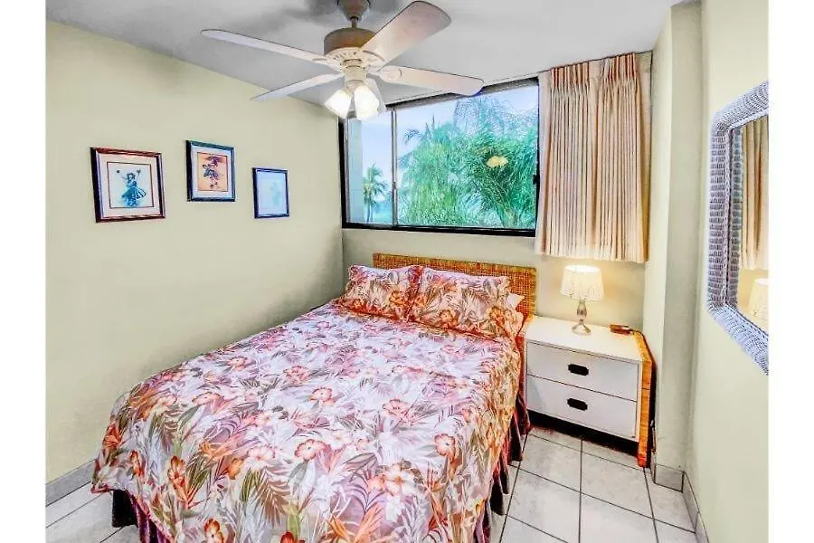 公寓 Kealia Resort, #304 Condo 基黑