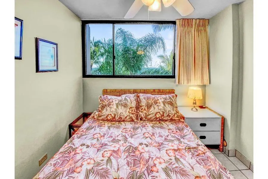 公寓 Kealia Resort, #304 Condo 基黑