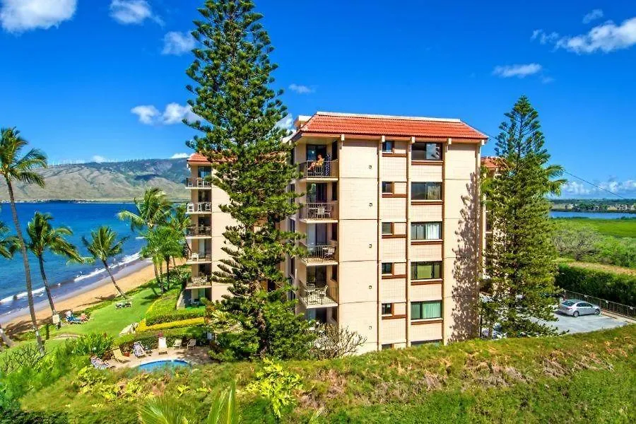 公寓 Kealia Resort, #304 Condo 基黑 美国