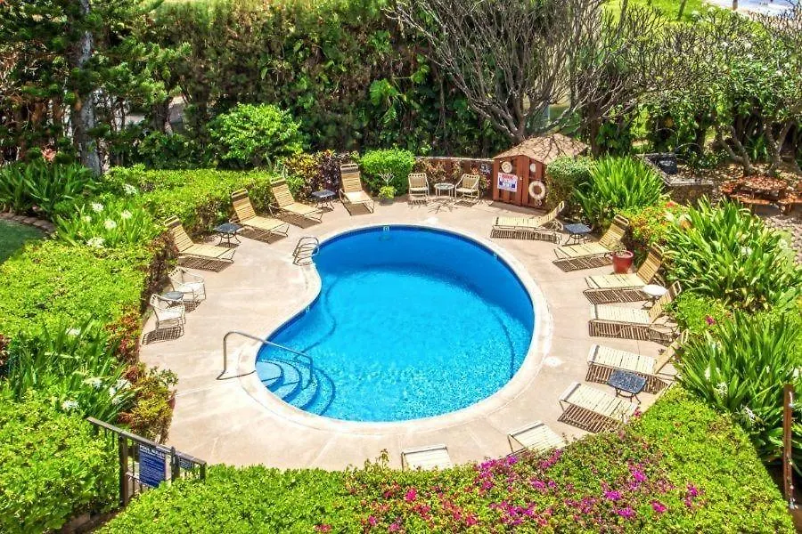 公寓 Kealia Resort, #304 Condo 基黑